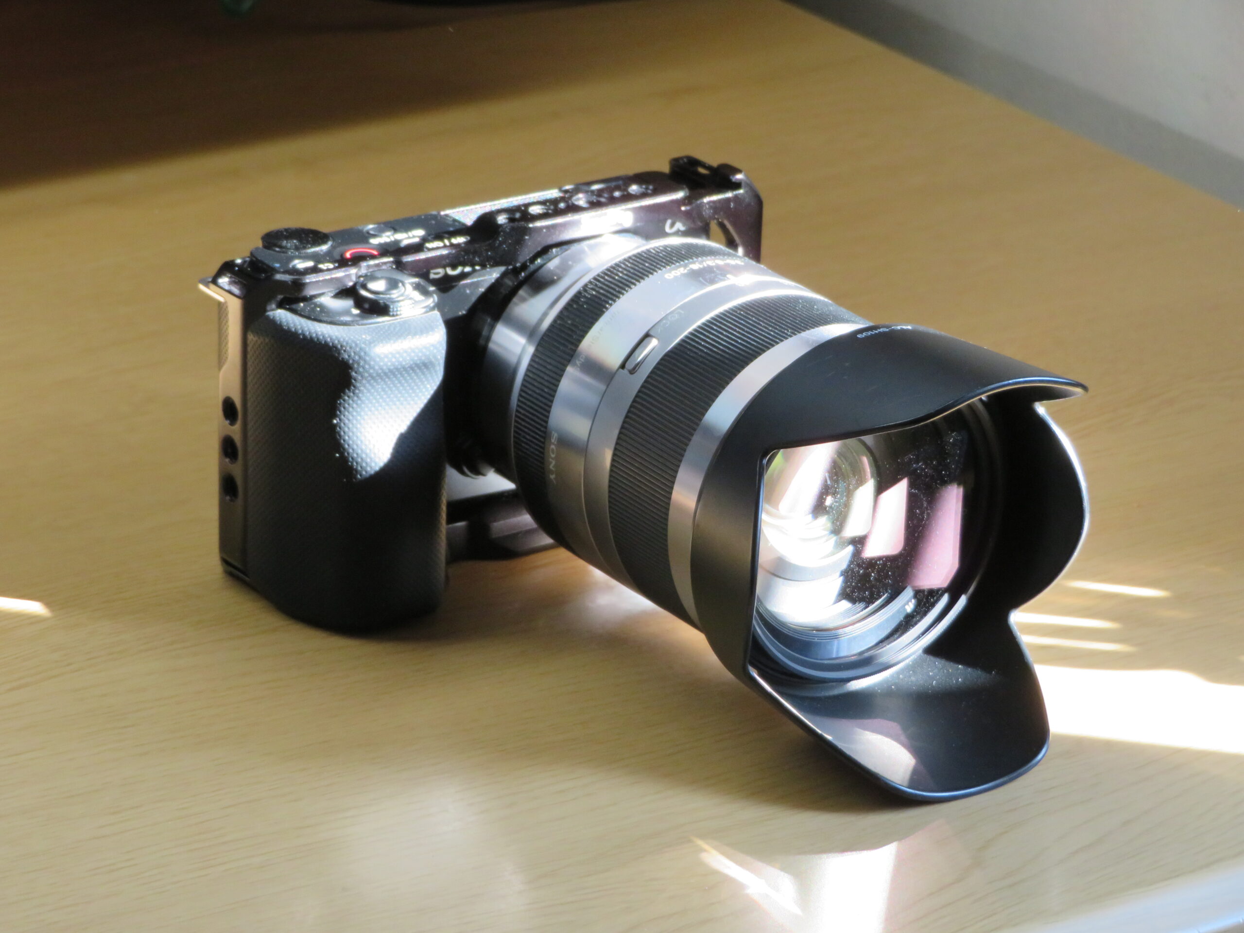 “ZVE-10” という機種